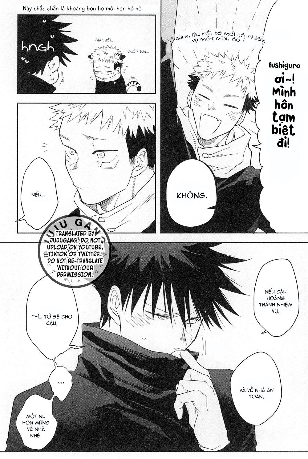 list truyện manga ngắn theo yêu cầu chapter 4 25