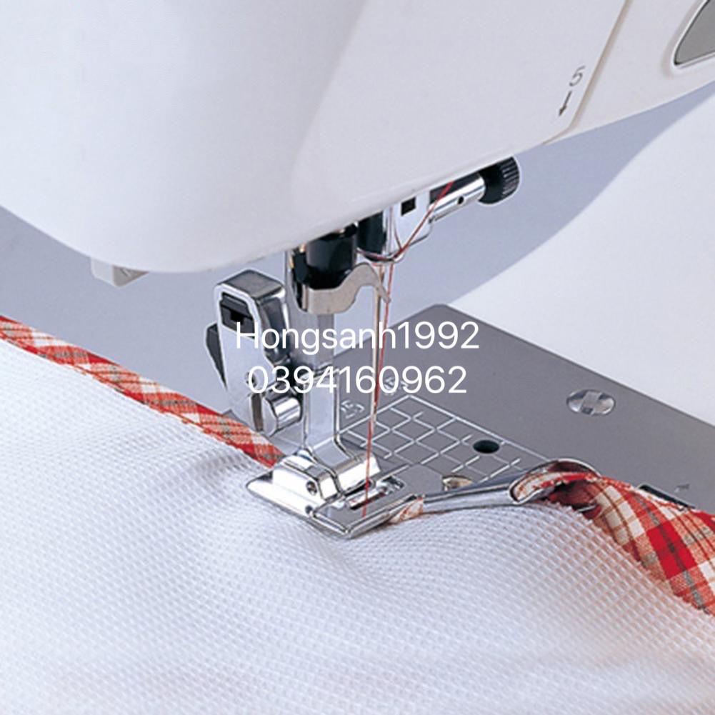 Chân vịt cuốn viền sử dụng cho máy may gia đình đa năng