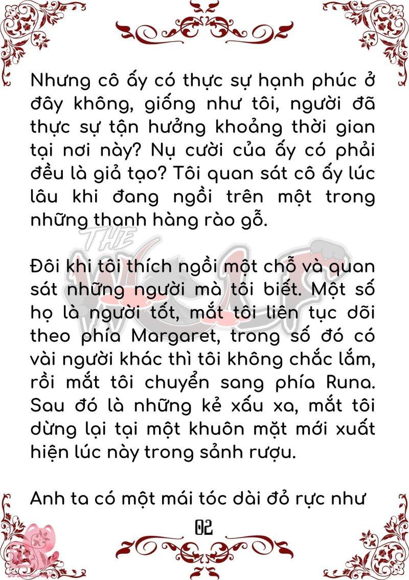 bầy sói giữa dane chapter 35 2