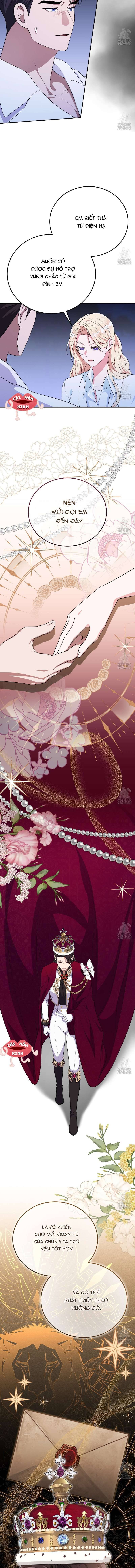 [18+] xin hãy để ý tới jasmine chapter 31 3