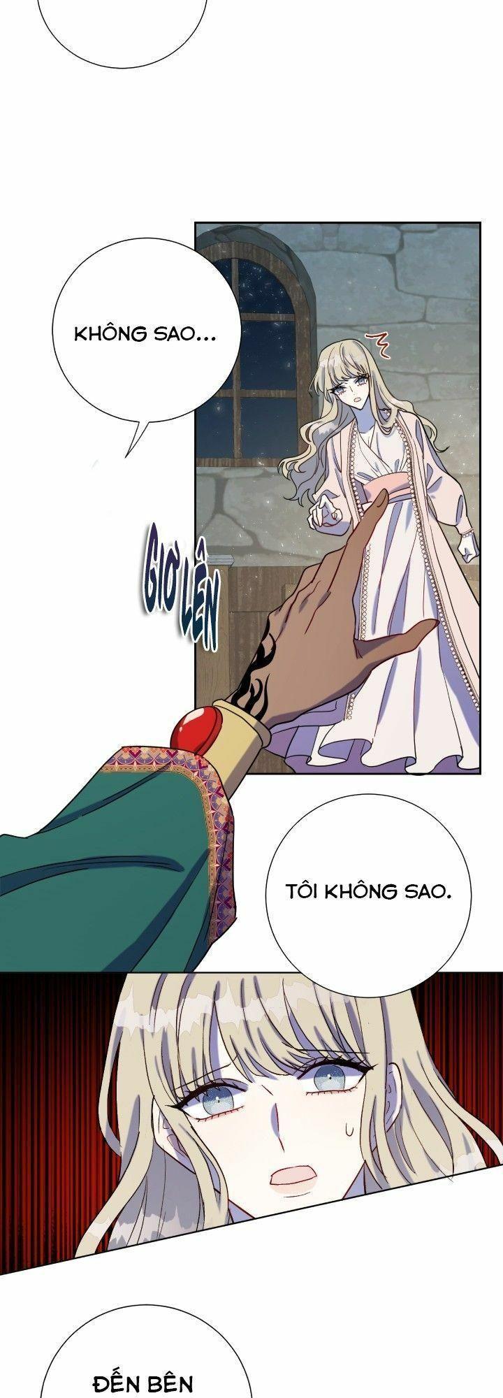 xin ngài đừng ăn tôi chapter 27 26