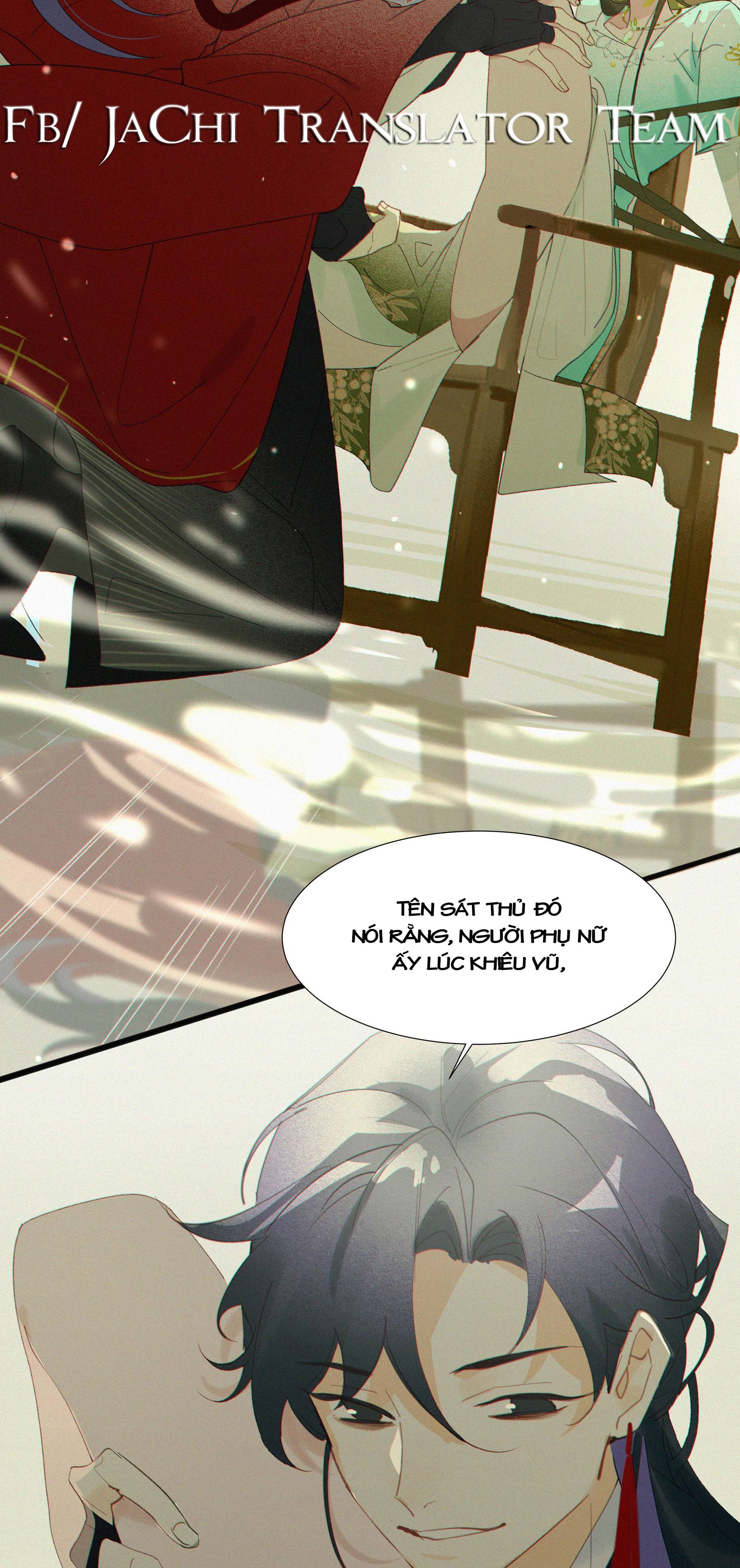 người ta đồn rằng nàng ấy vừa xinh đẹp lại nhân từ chapter 3 17