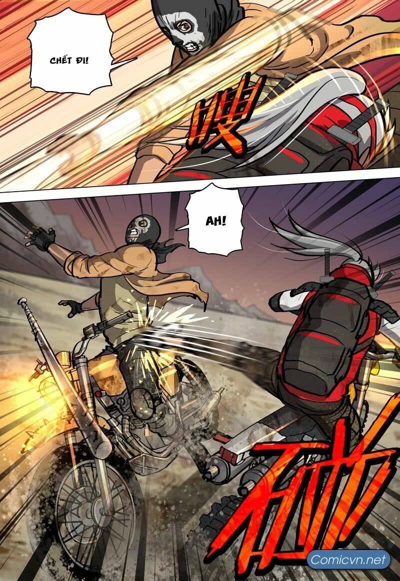 cực hạn chi địa chapter 67 17