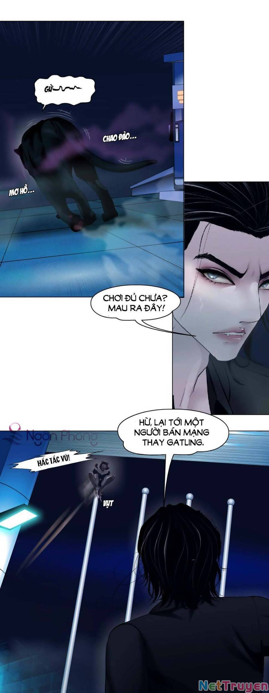 đằng nữ chapter 127 18