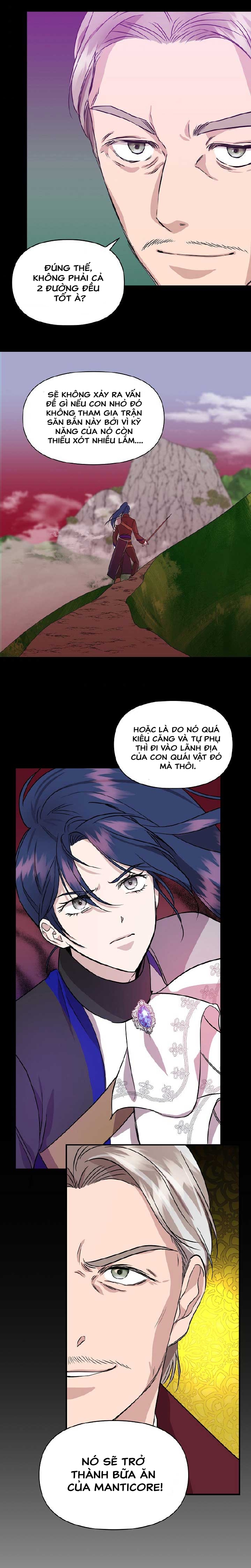 tôi không phải là lọ lem chapter 15 11