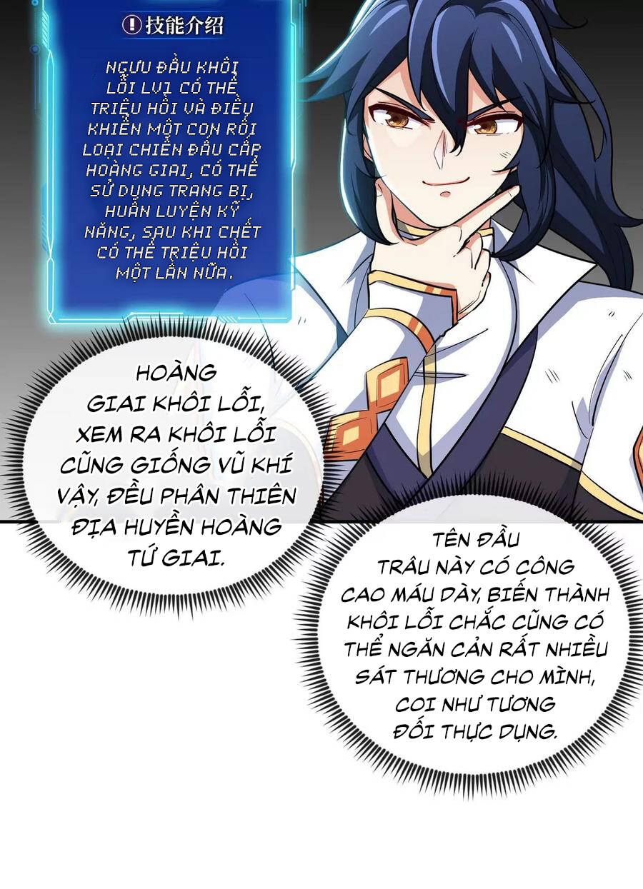 bản kiếm tiên tuyệt không làm nô chapter 62 46