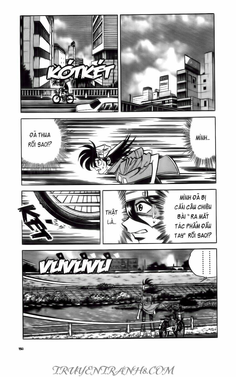 cây bút thần kỳ chapter 24 12