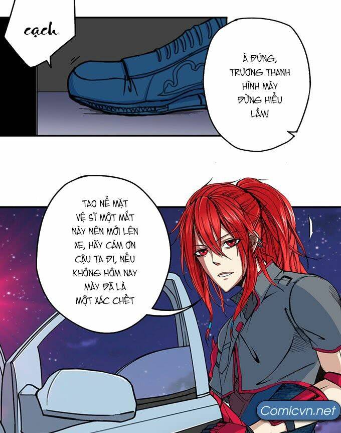 huyền đàn chi kiếm chapter 13 18