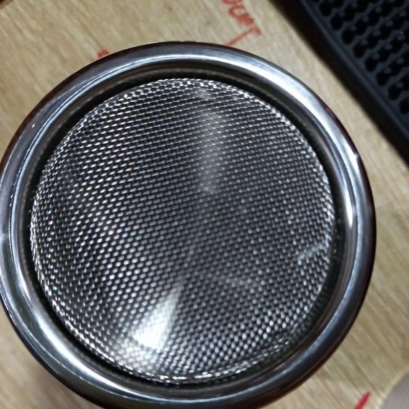 Lọ rắc bột ca cao, rắc bột inox 304 không gỉ chuyên dụng cụ pha chế trà sữa bartender