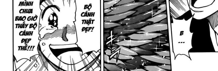 thánh tỏi sành ăn chapter 268 20