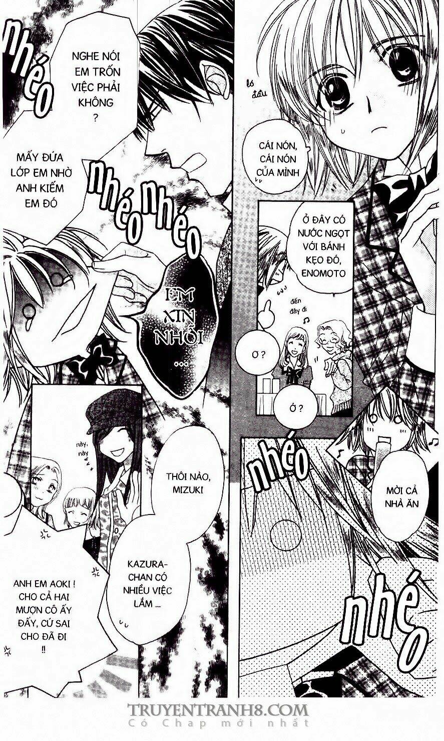 vườn địa đàng chapter 53 30