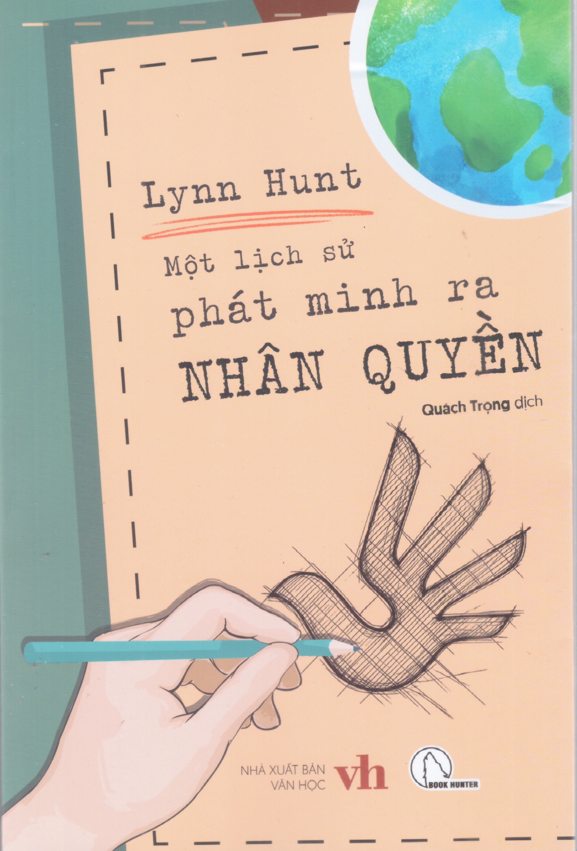Một lịch sử phát minh ra nhân quyền