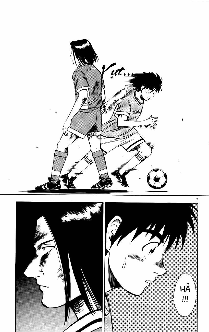 fantasista bản vip chapter 6 17