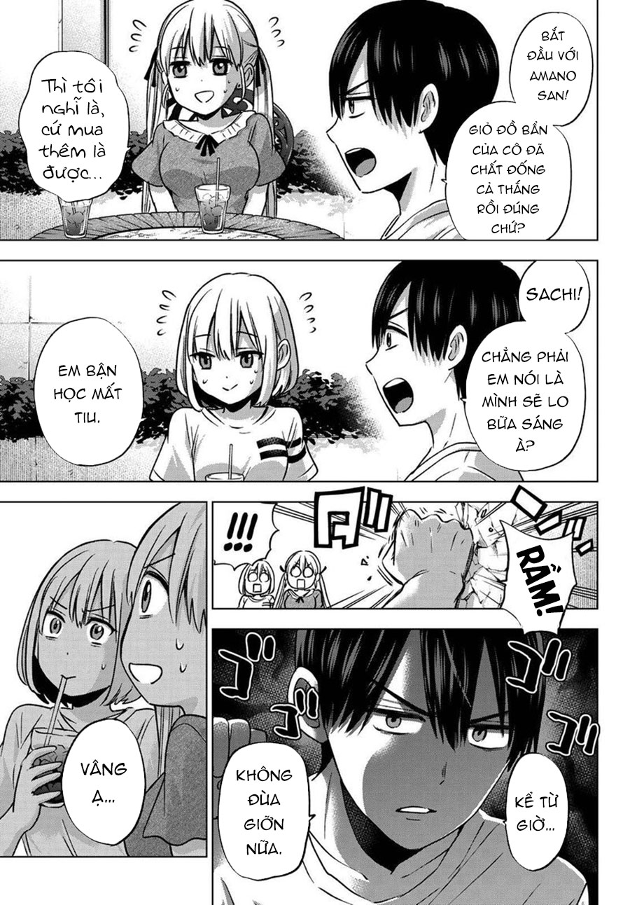 kakkou no iinazuke chapter 59 7