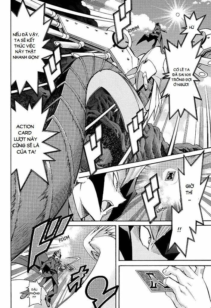 vua trò chơi solid vision chapter 5 14