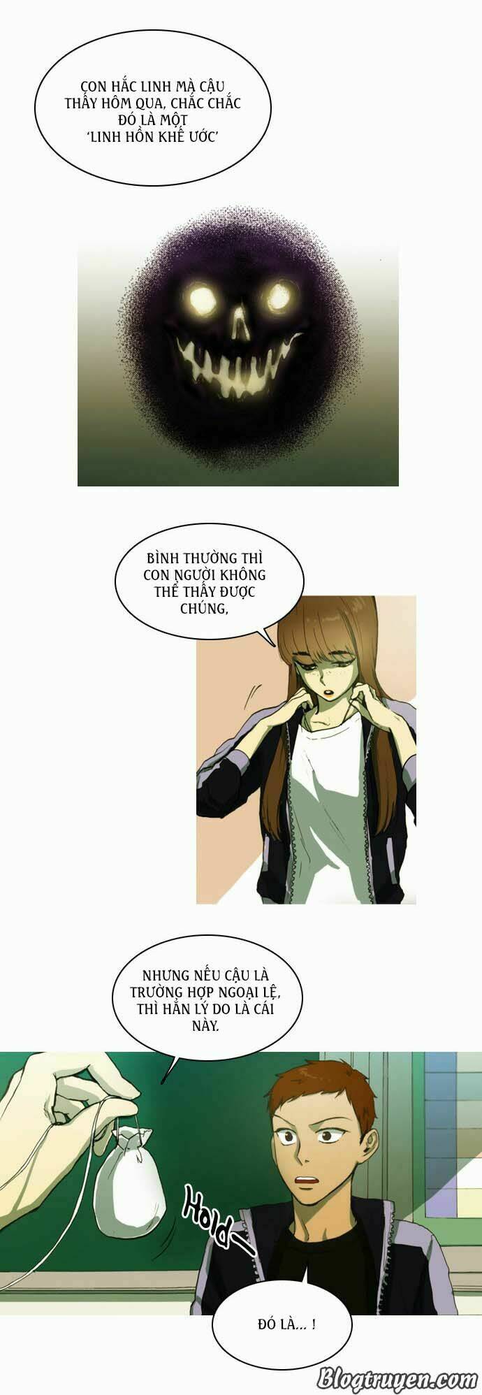săn phù thủy chapter 7 14