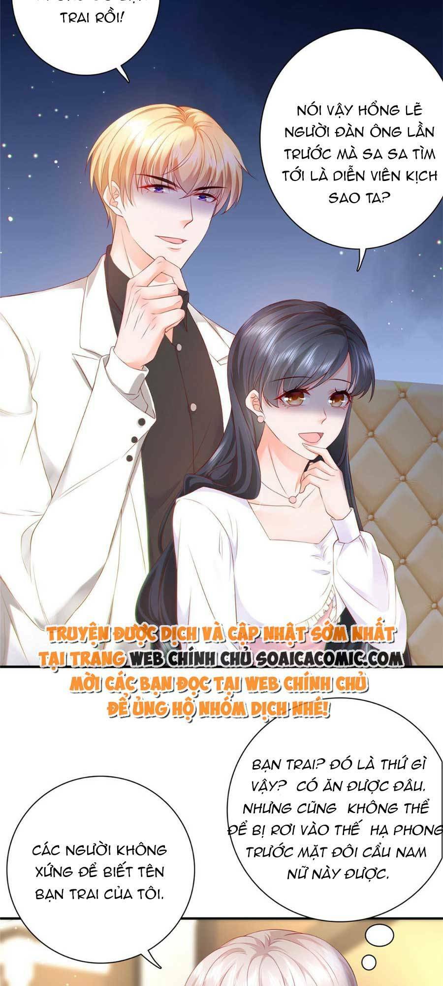 cô vợ của tôi không dễ bắt nạt chapter 3 24