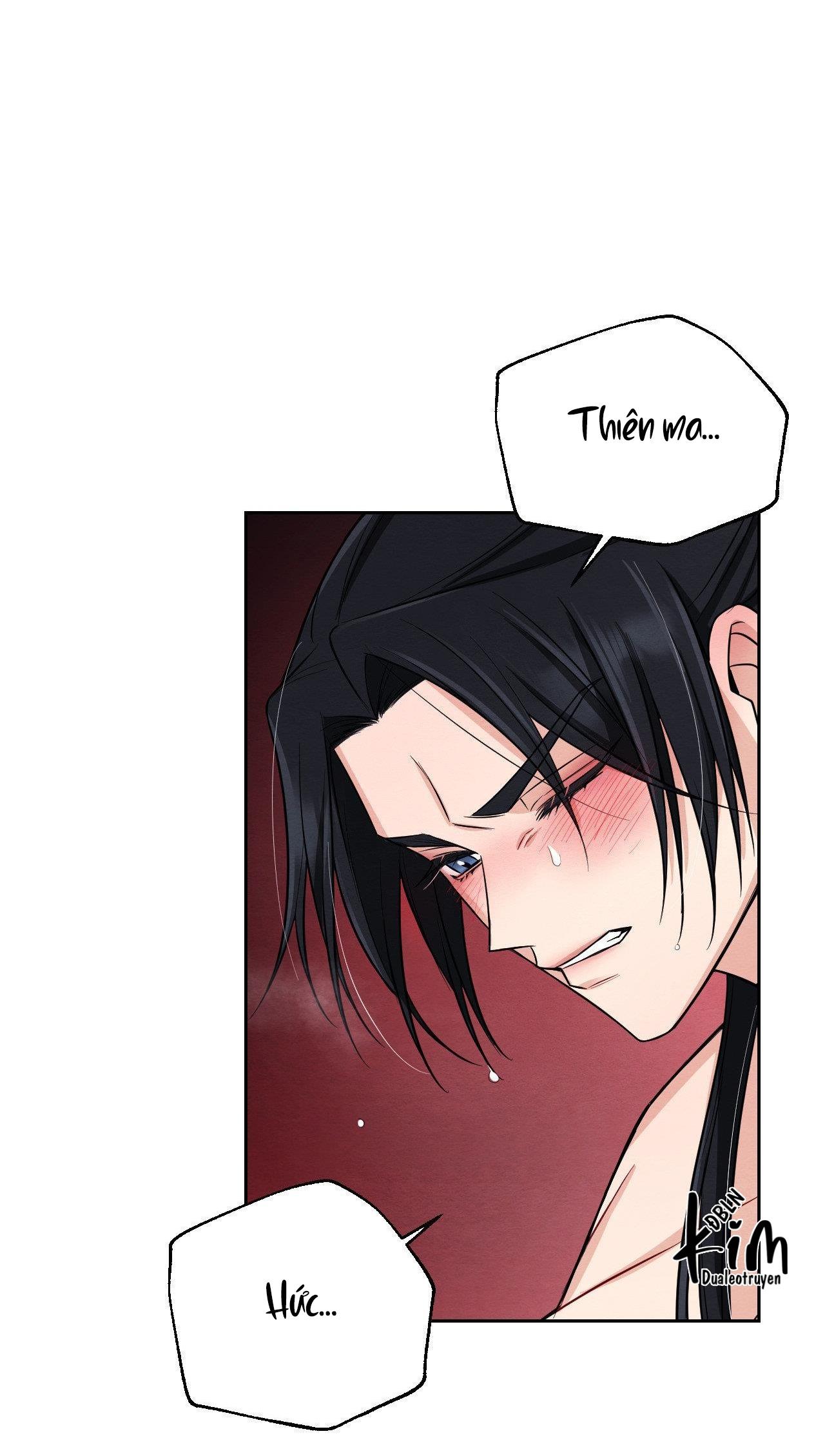 bl cổ trang - âu cổ ngắn nhà kim chapter 24.5 59