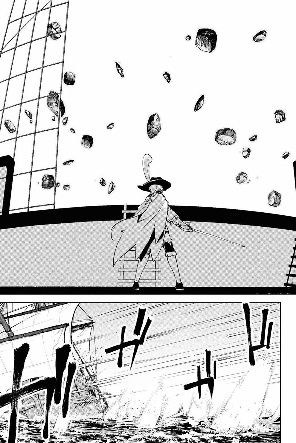 fate/grand order: epic of remnant - agartha chapter 17 14