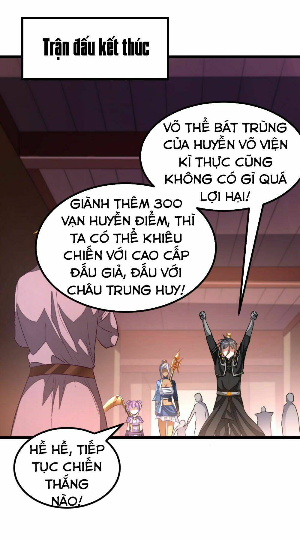 cửu dương thần vương chapter 154 27