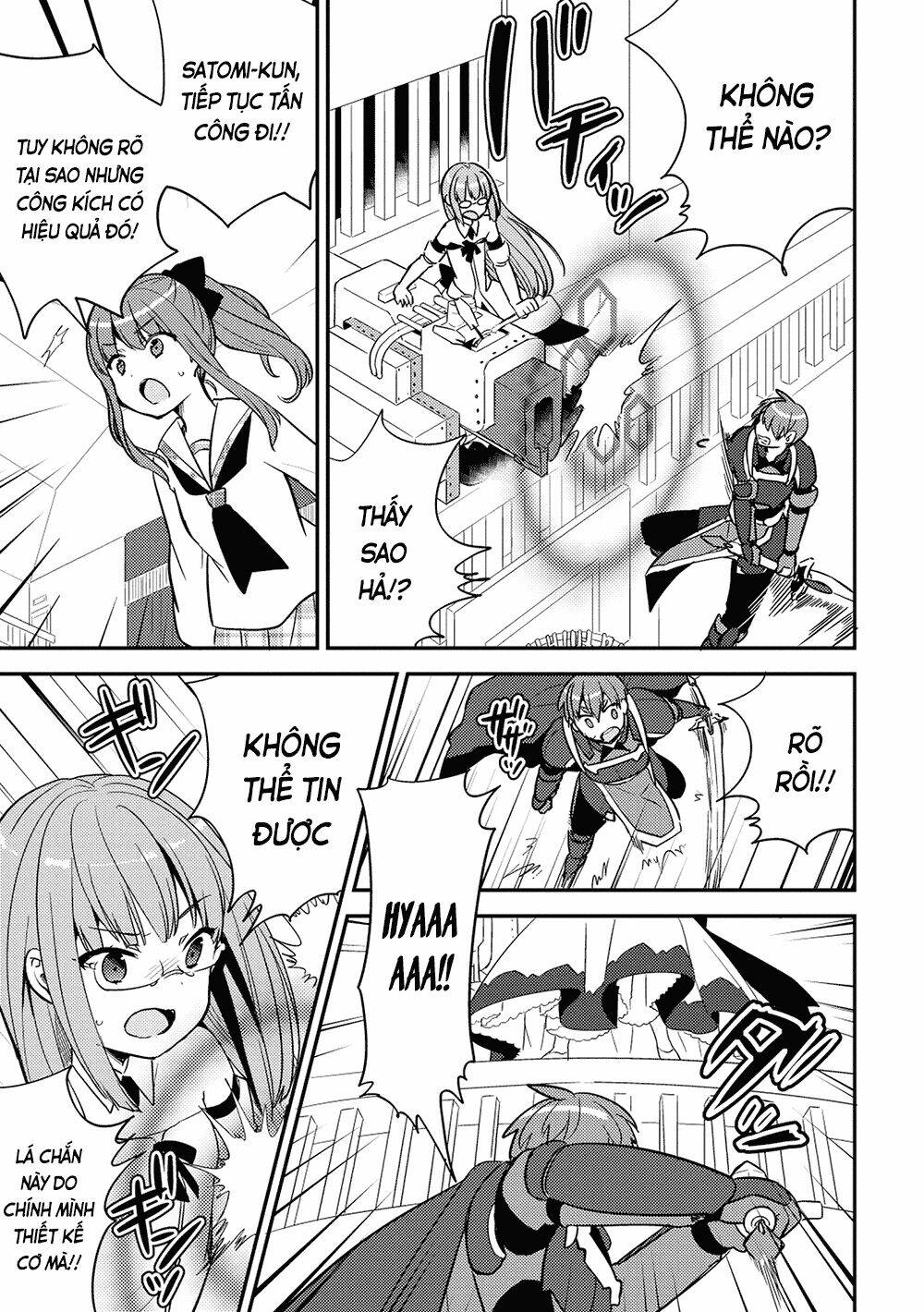 rokujouma no shinryakusha!? chapter 26 10