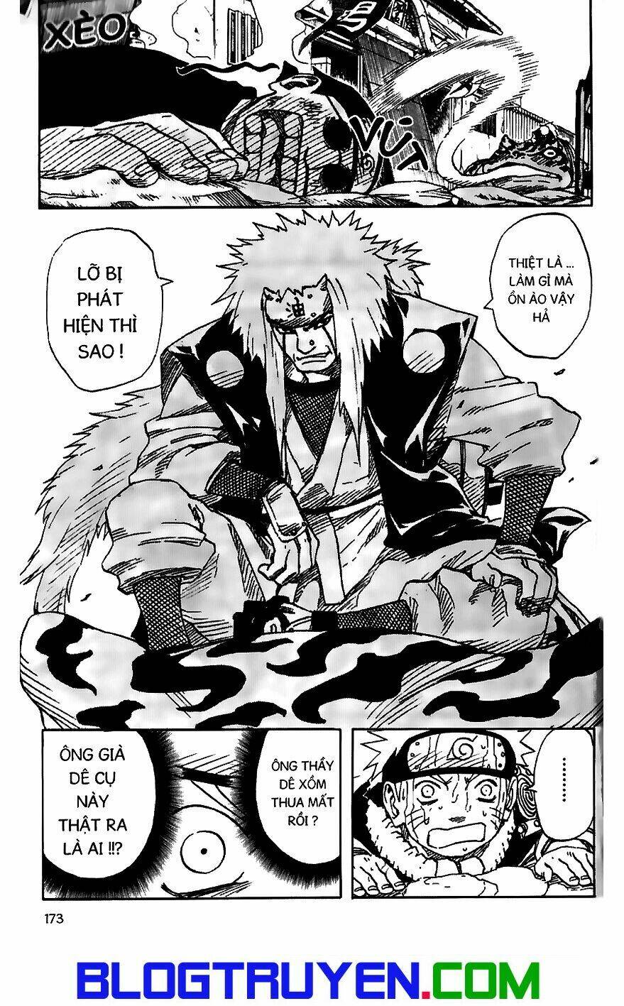 naruto - cửu vĩ hồ ly chapter 90 18