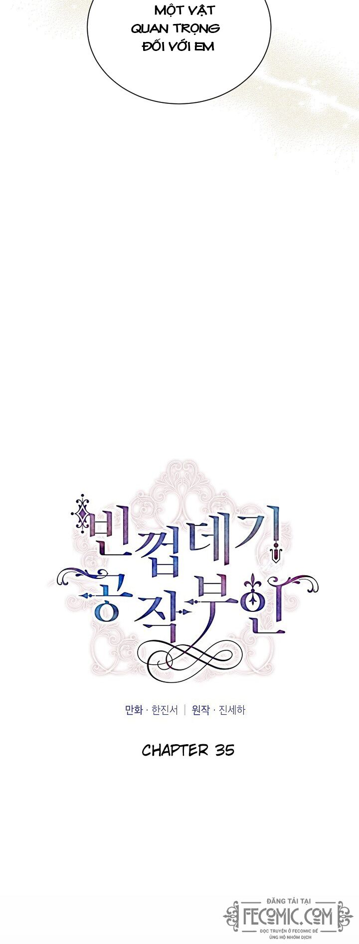 nữ công tước với tâm hồn trống rỗng chapter 35 8