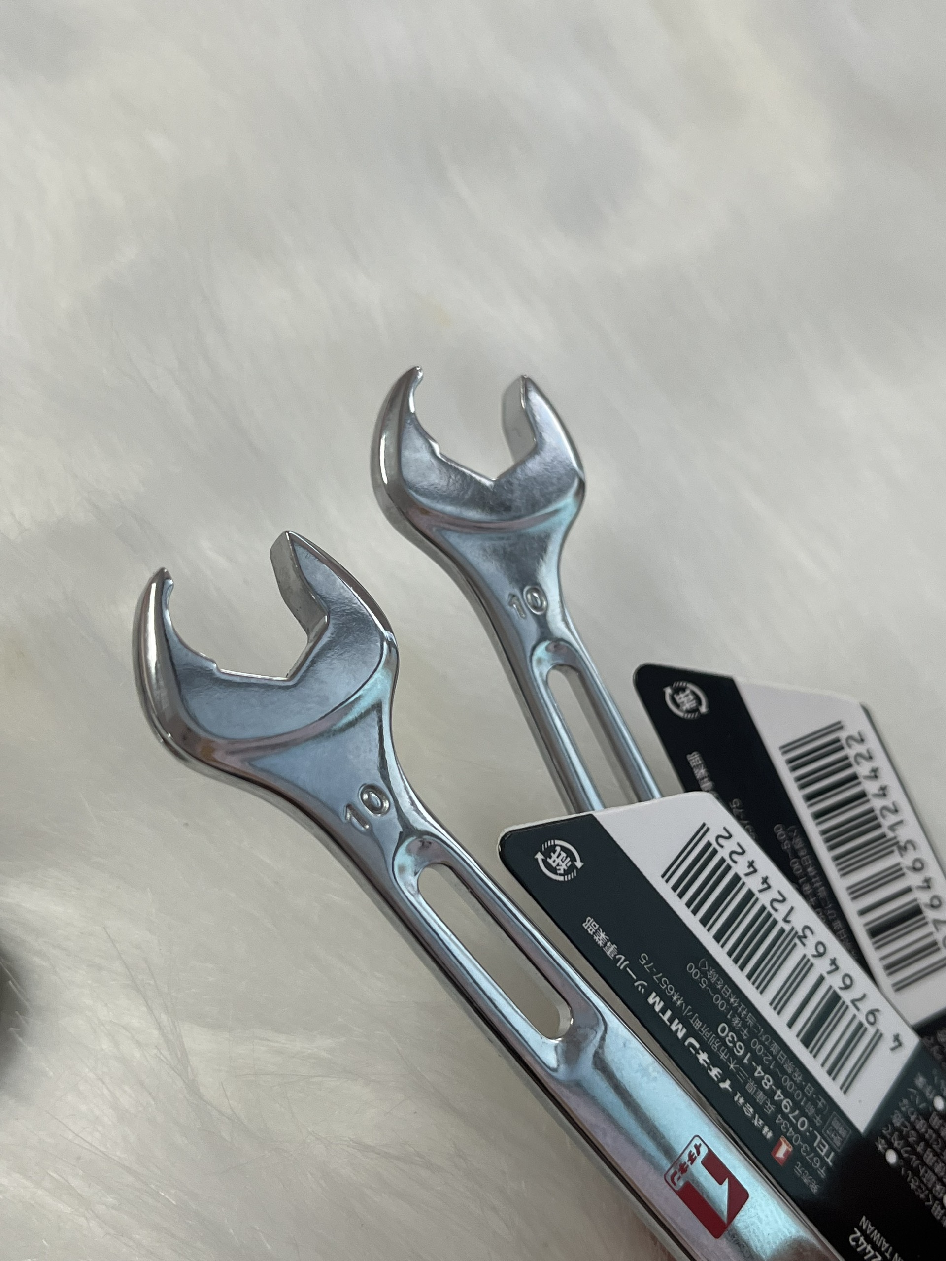 Cờ lê lục giác 10 tự động đảo chiều Musttool IM-DFGK10