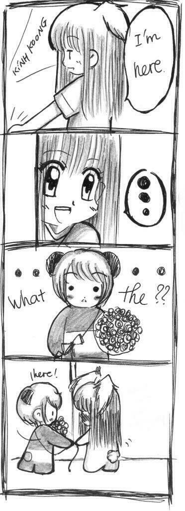 akb48 doujinshi : akb48's story chapter 10 1