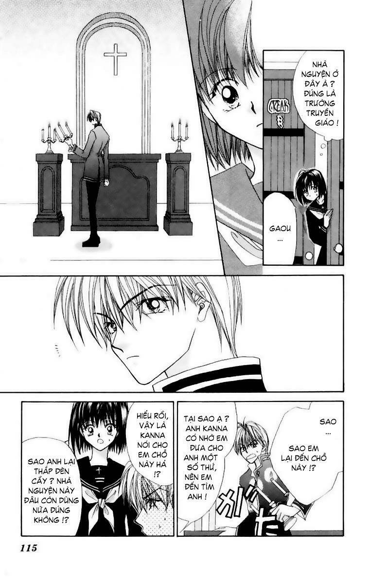 boys' kingdom - trường nam sinh chapter 4 18