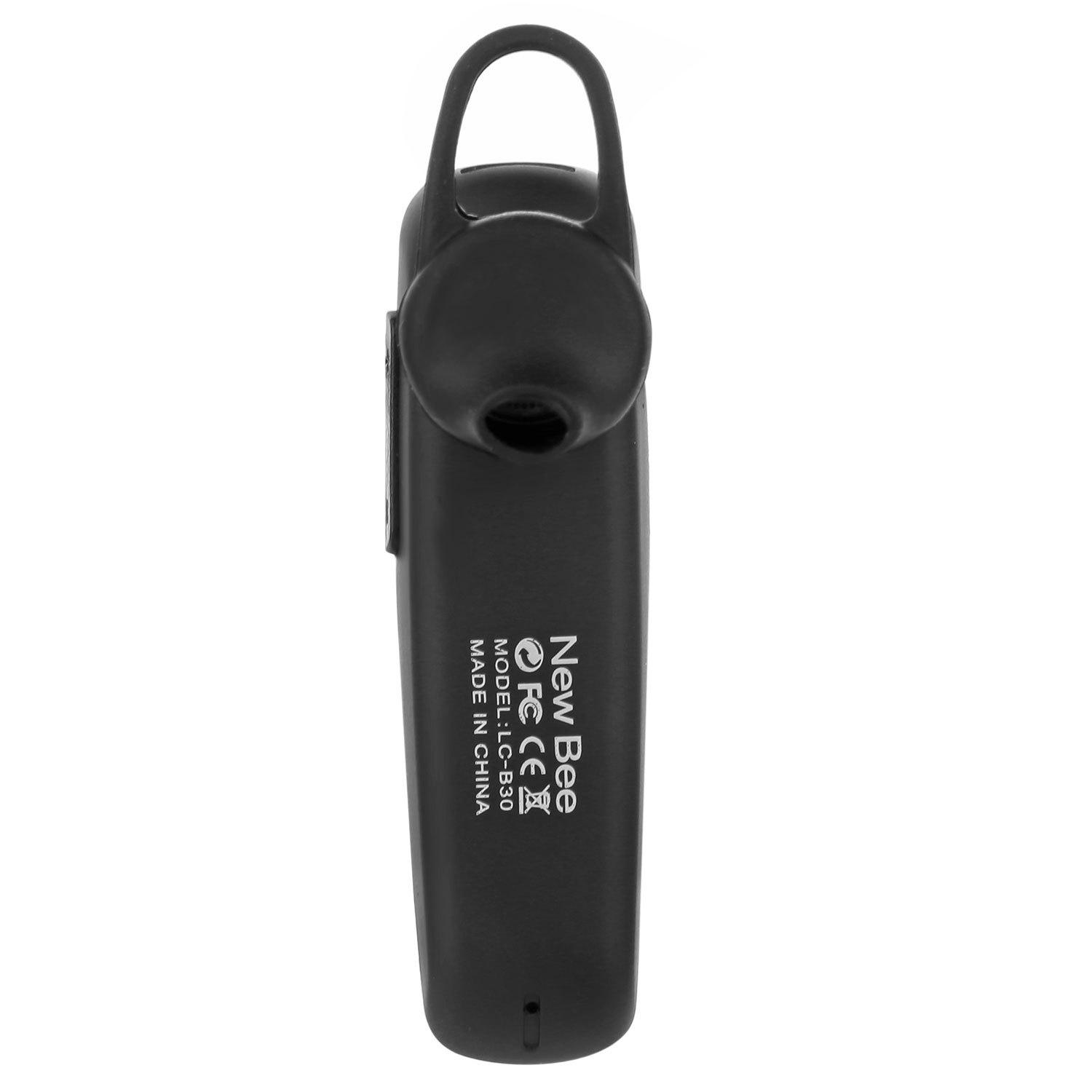 LC-B30 Bluetooth V5.0 Tai Nghe Không Dây HD Âm Thanh Nhạc Tai Nghe Mini Giảm Tiếng Ồn Thể Thao Tai Nghe Tác Phẩm Trên Tất Cả Các Điện Thoại Thông Minh