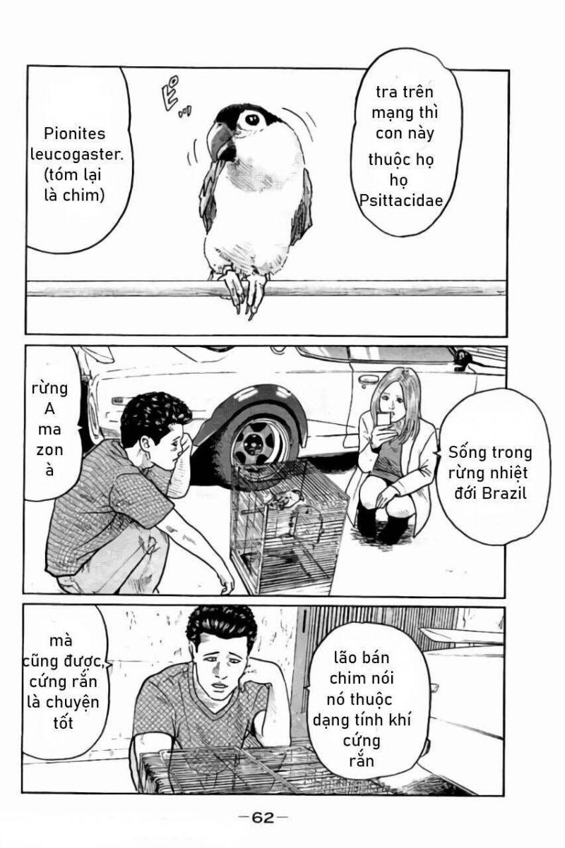 sát thủ truyền thuyết chapter 12 2