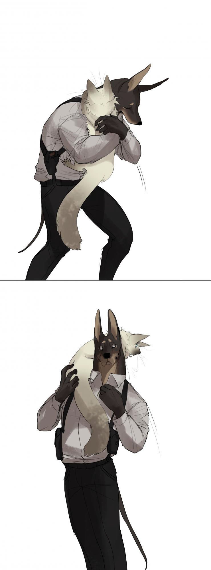 cat girl and bodyguards chapter 1 5