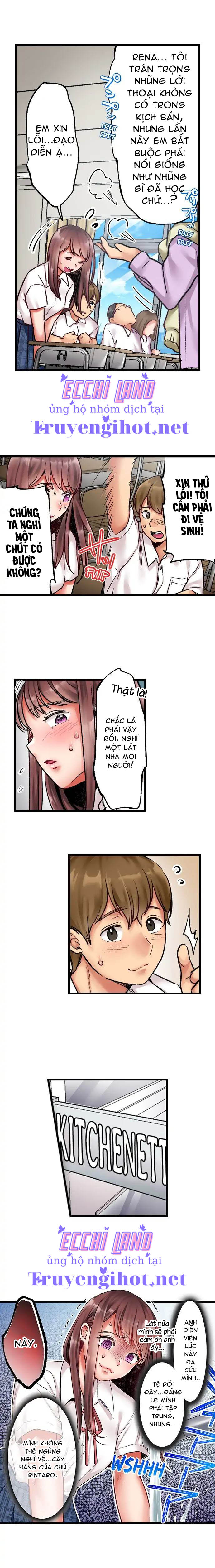 hôn người tôi yêu thầm 10 năm chapter 5.1 7