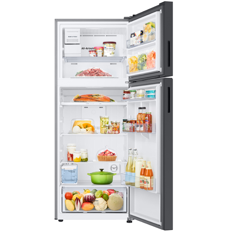 Tủ lạnh Samsung Inverter 460 lít RT47CB66868ASV chỉ giao HN