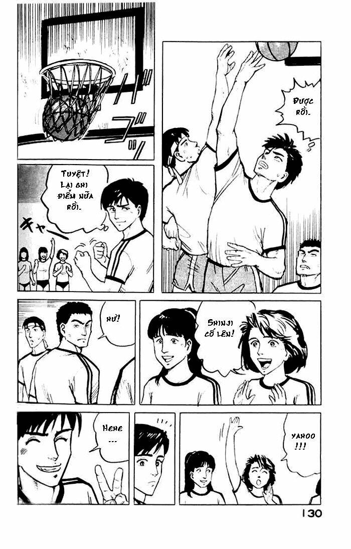 kiseijuu - ký sinh vật chapter 4 15