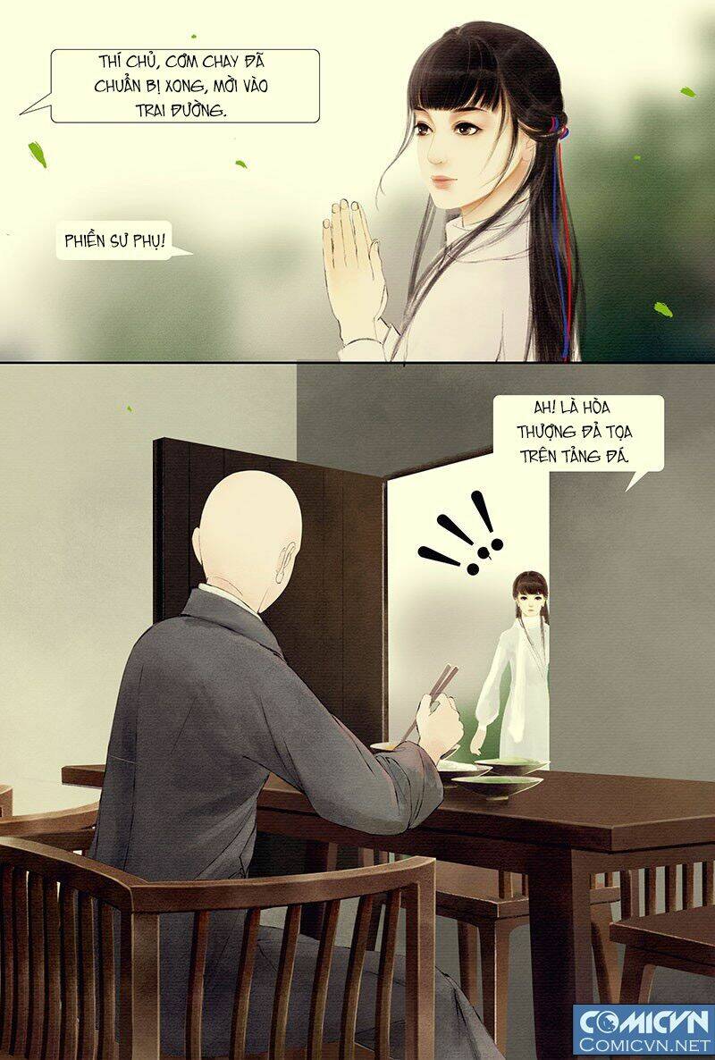 tam sinh bồ đề dã hòa thượng chapter 2 7