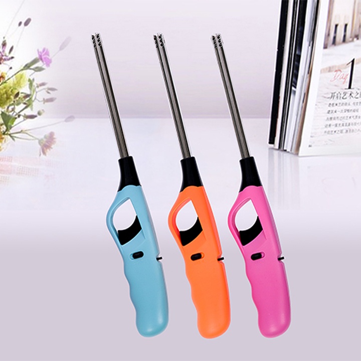 Bộ 2 Dụng Cụ Mồi Lửa Bếp Ga, Cồn Đa Năng
