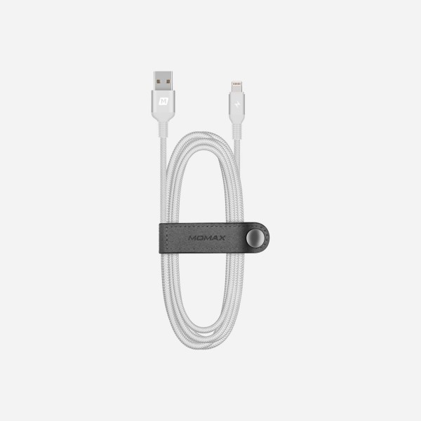 Cáp sạc và truyền dữ liệu Lightning Elite Link 1.2M - Hàng chính hãng MOMAX