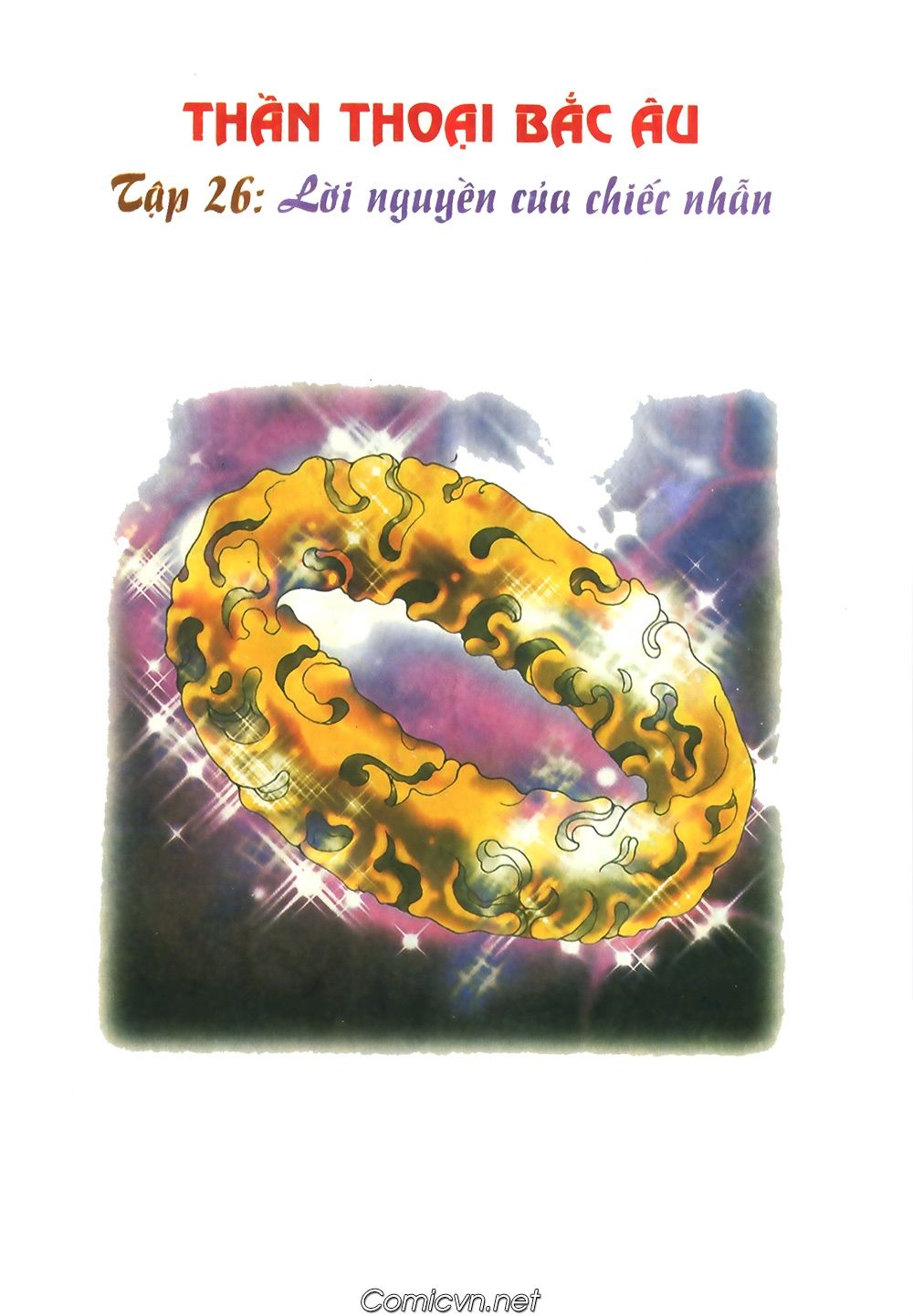 thần thoại bắc âu chapter 26 2