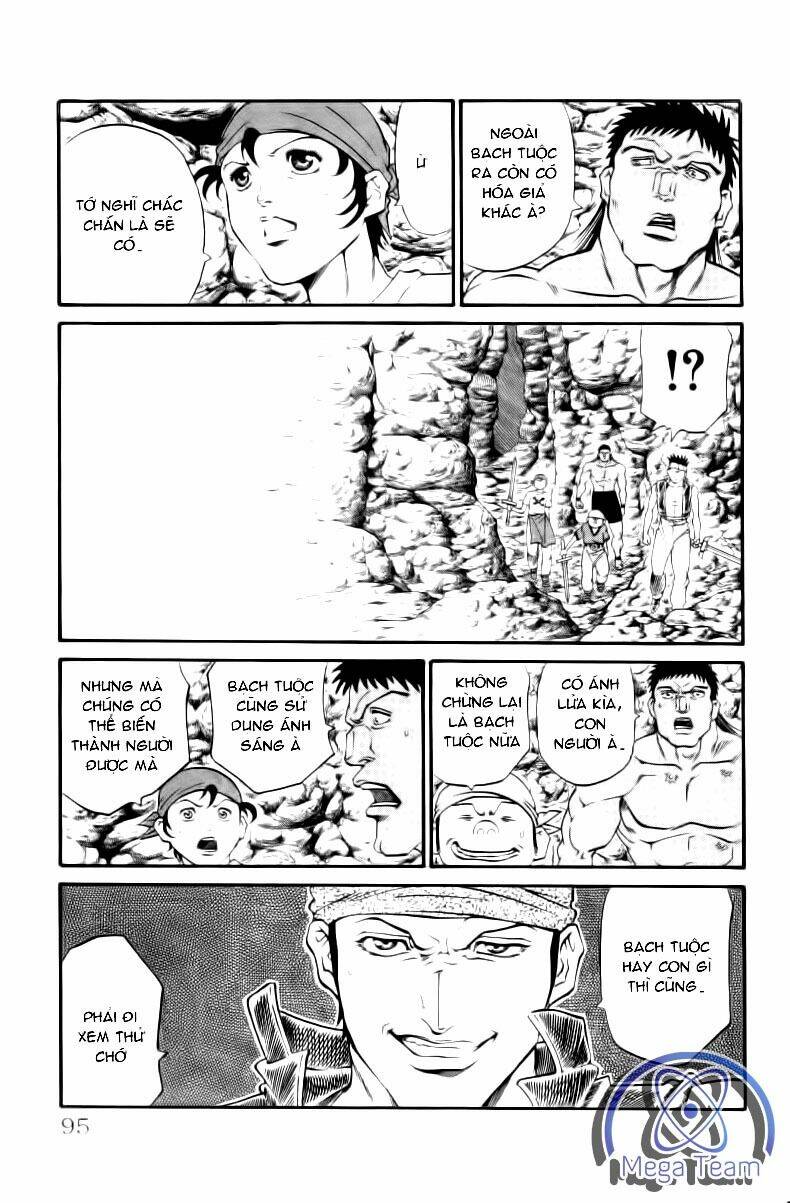 vua trên biển chapter 155 3