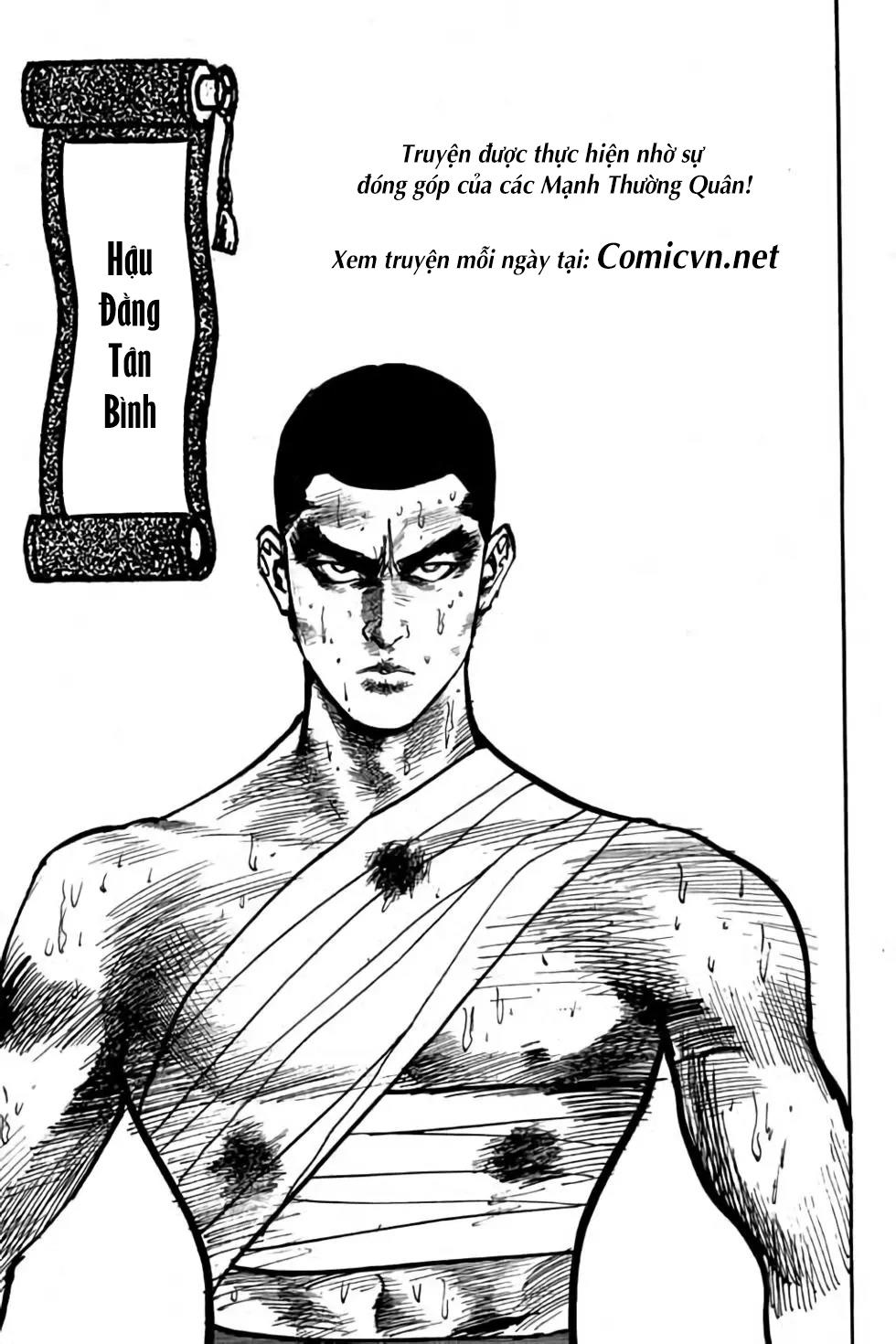 hiệp vương liêu thiêm đinh chapter 26 1