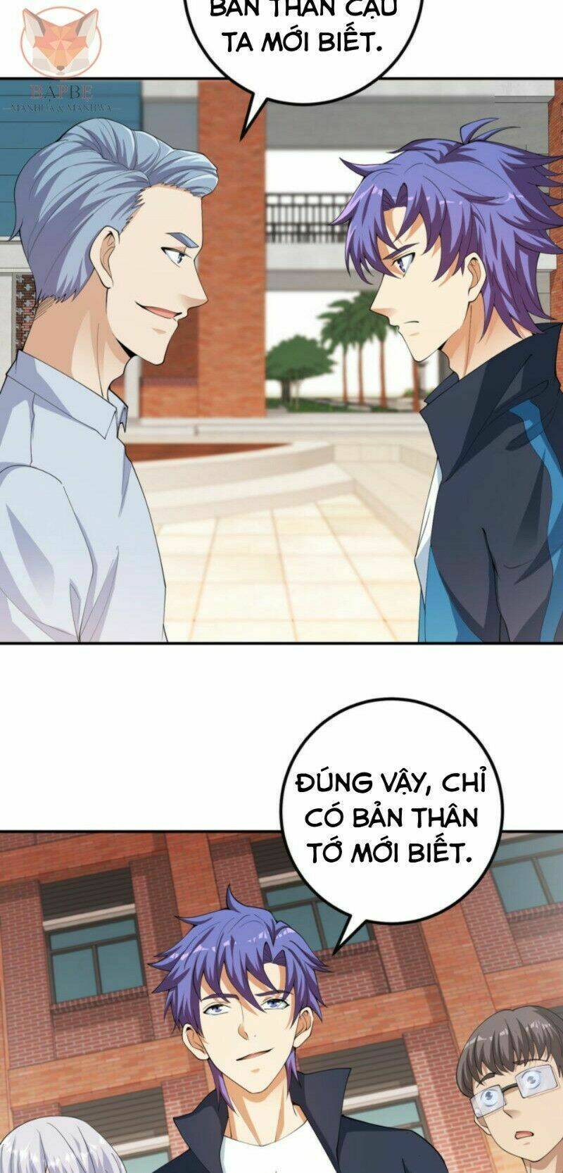 đồng hồ thần cấp siêu năng của ta chapter 24 10