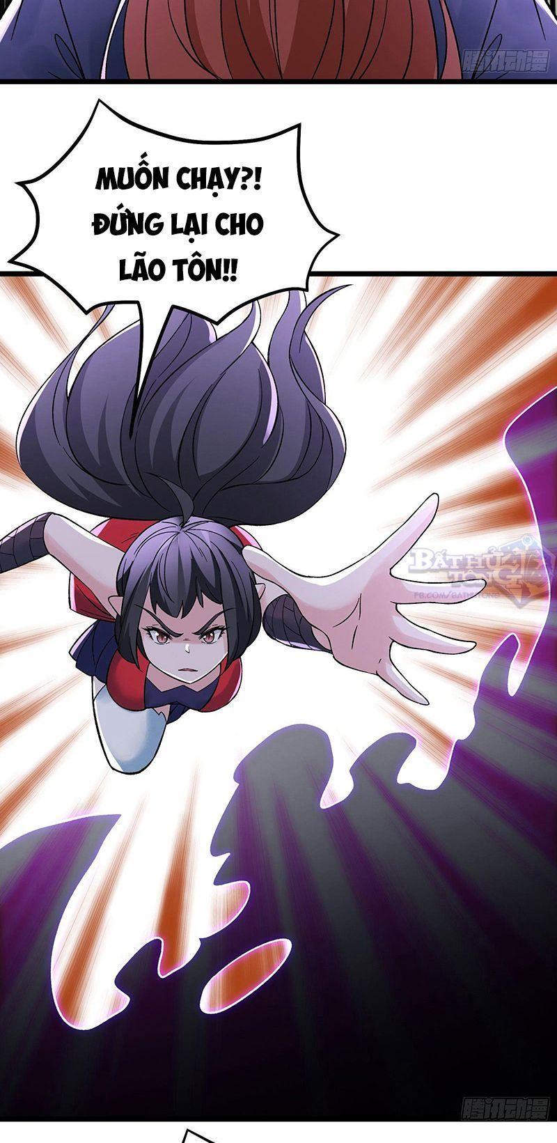 đồ đệ ta toàn là nữ ma đầu chapter 71 7