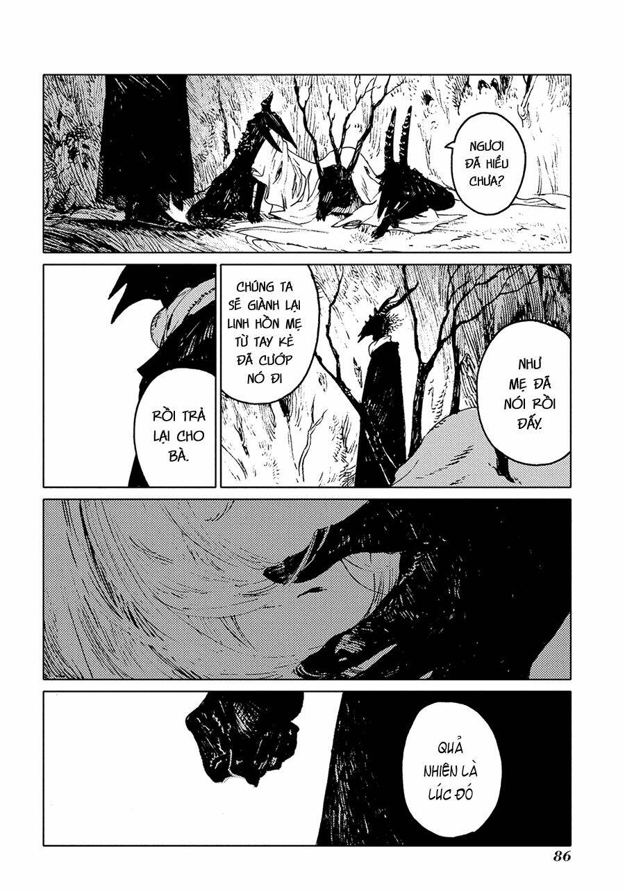 cô bé đến từ vương quốc bên ngoài chapter 8 18