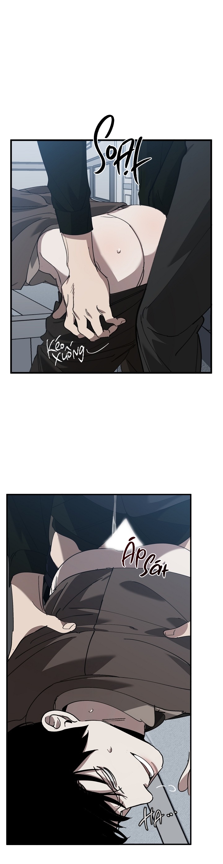 hoán vị chapter 69 8