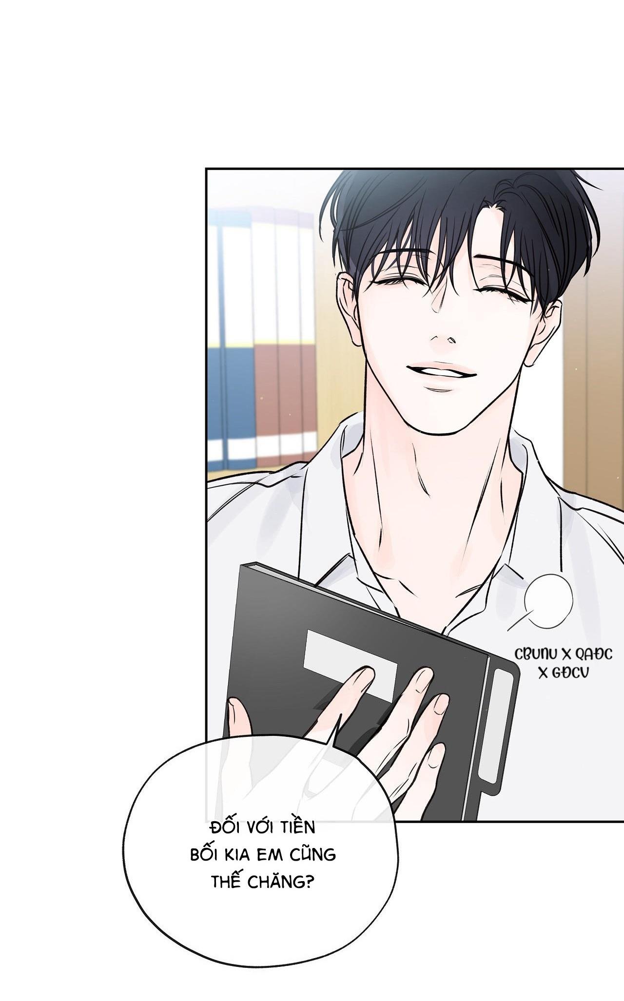 hạ cánh cuối chân trời chapter 15 45