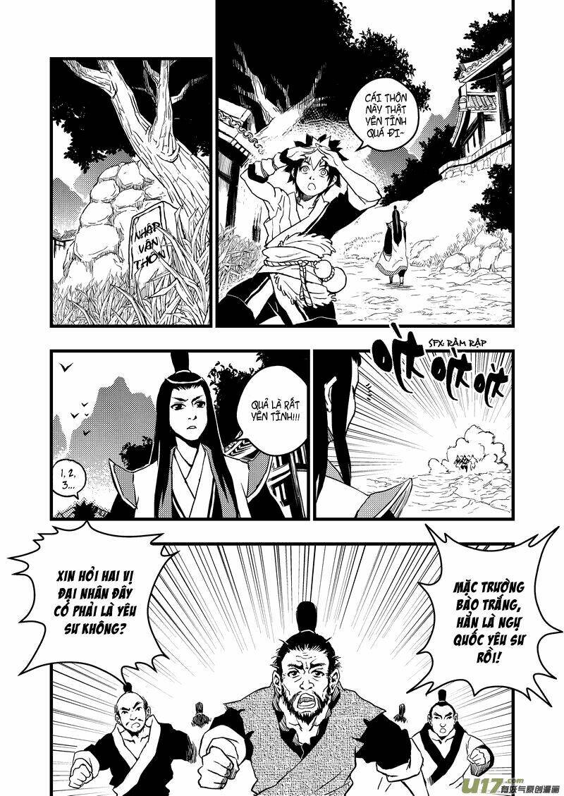 hổ hạc yêu sư lục chapter 3 10