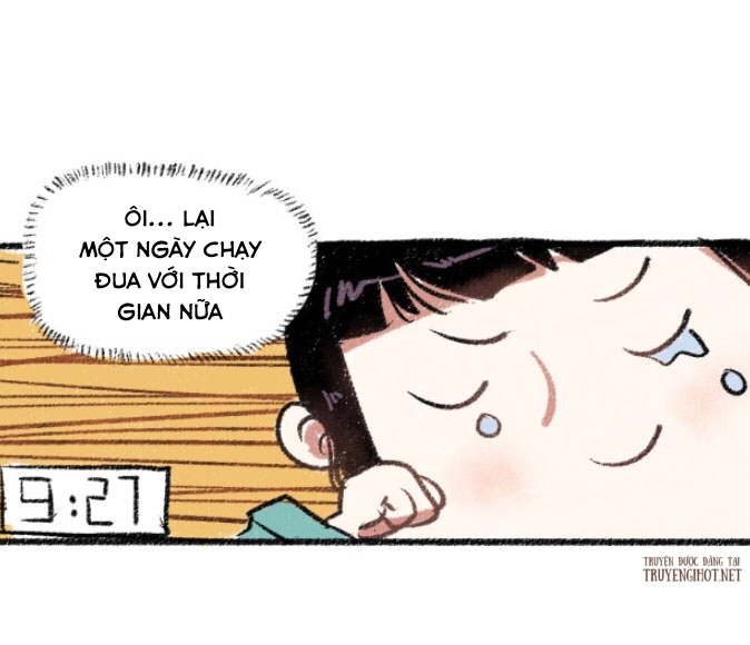 ngày ngày đi nhờ xe! chapter 20 5