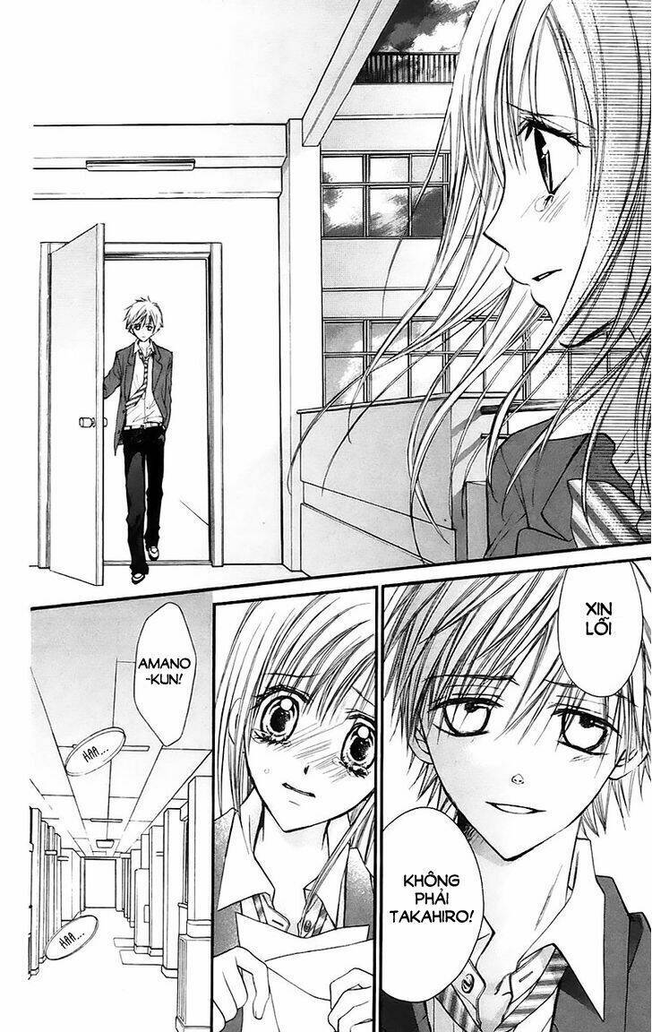 namida usagi - seifuku no kataomoi chapter 18 29